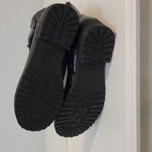 Guess Benjie Booties Women's Size 6 - Picture 5 of 5